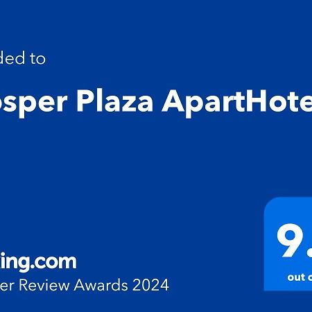 Prosper Plaza Aparthotel Bucharest Exterior photo